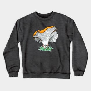 Chanterelle Crewneck Sweatshirt